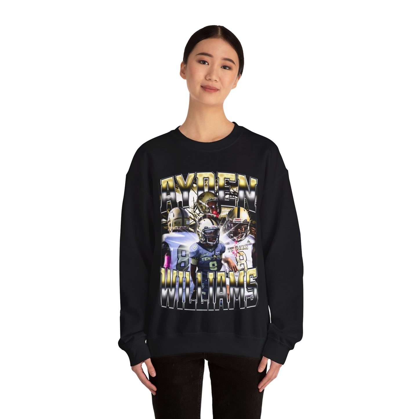 Ayden Williams Crewneck Sweatshirt