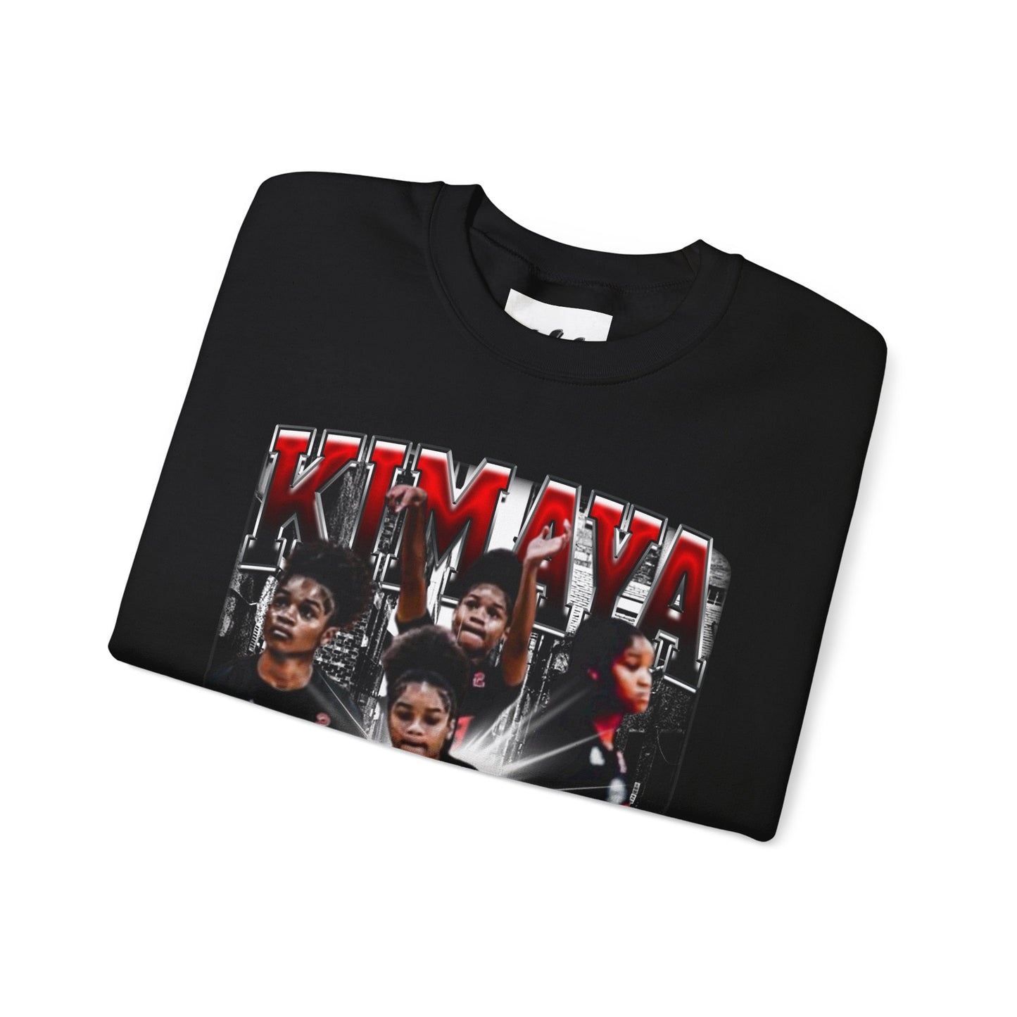Kimaya Hogan Crewneck Sweatshirt