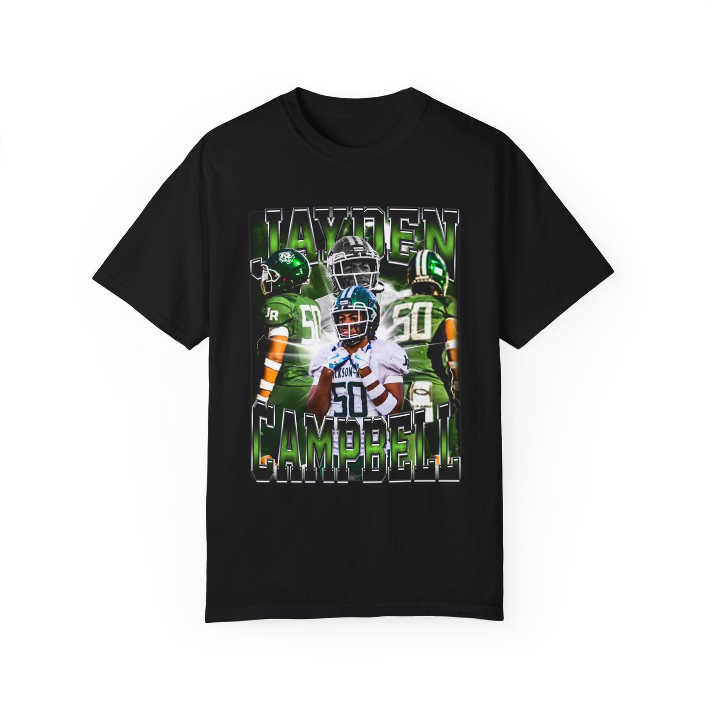 Jayden Campbell Heavyweight Premium Tee