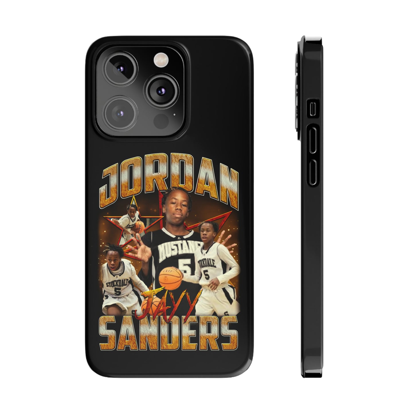 Jordan Sanders Phone Case