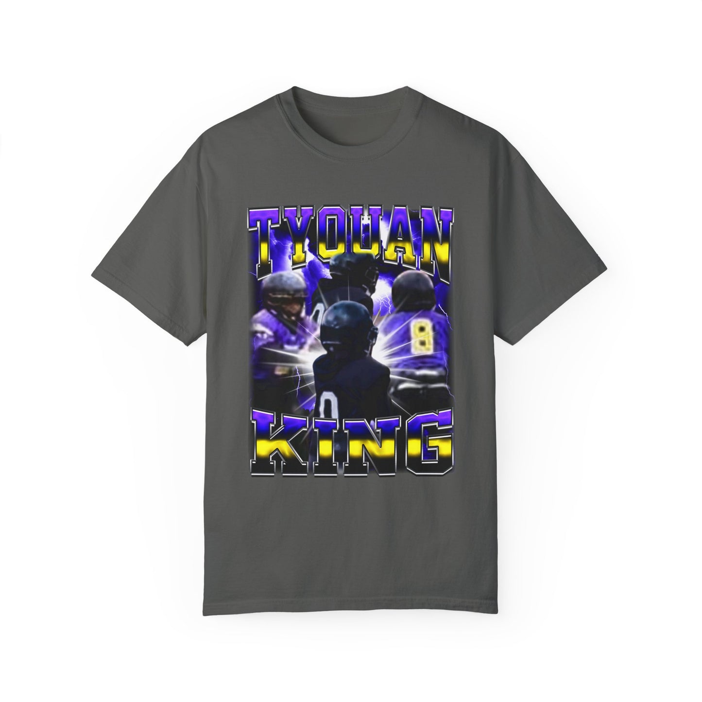 Tyquan King Heavyweight Premium Tee