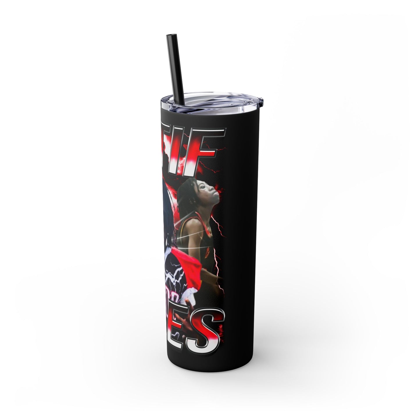Latif Giles Stainless Steal Tumbler