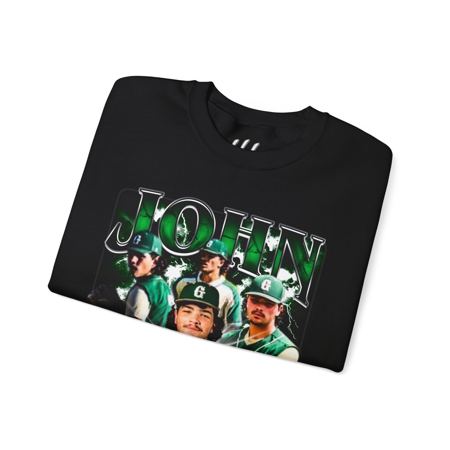 John Parker Crewneck Sweatshirt