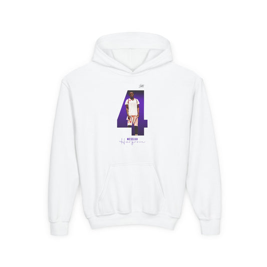 Messiah Hargrove Youth Hoodie