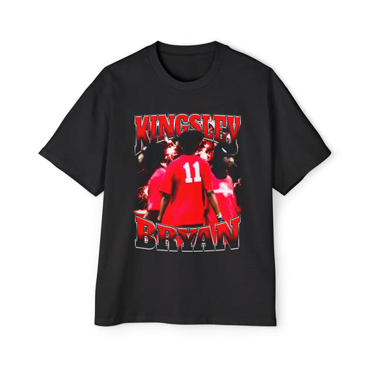 Kingsley Bryan Oversized Retro Tee
