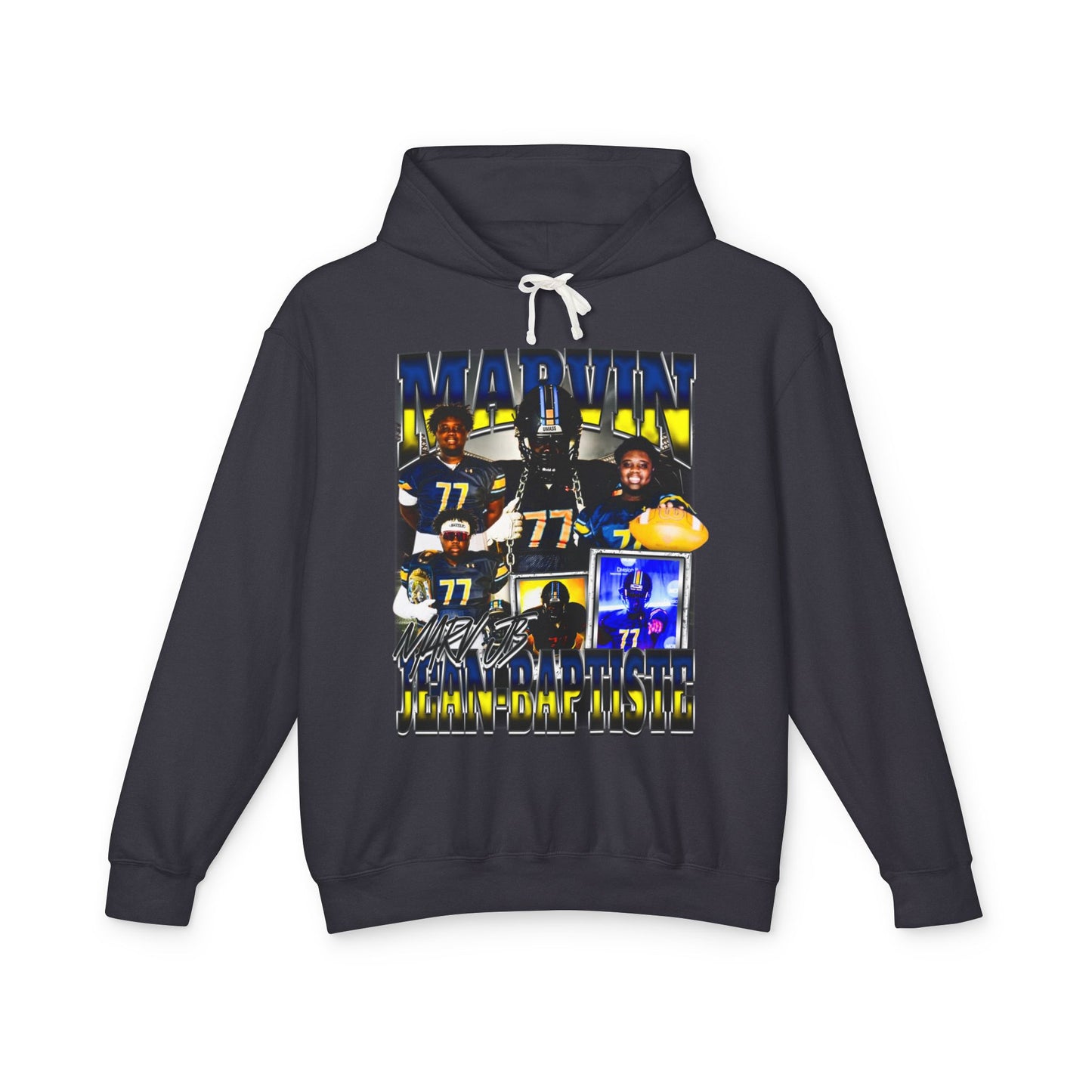 Marvin Jean-baptiste Hoodie