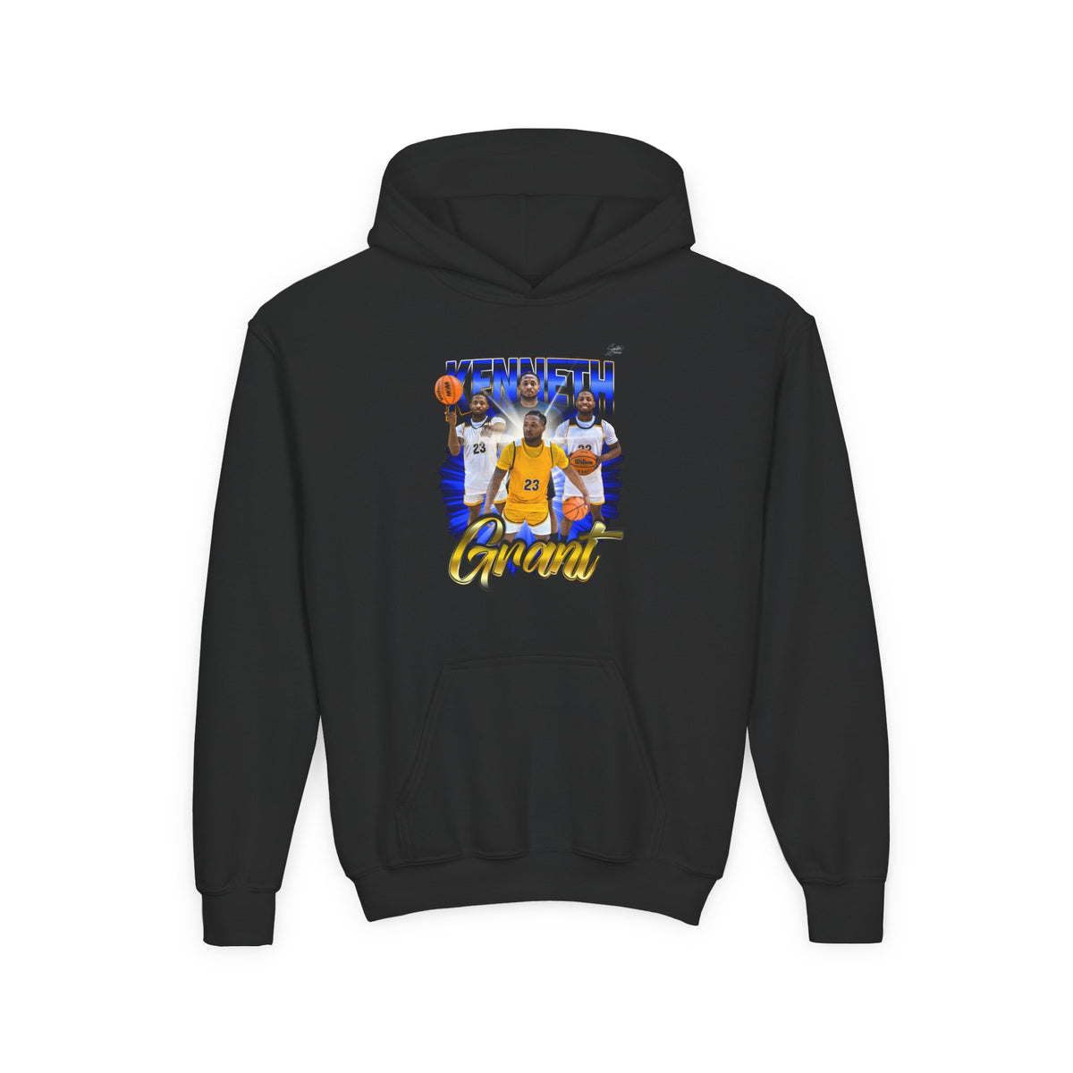 Kenneth Grant Youth Hoodie