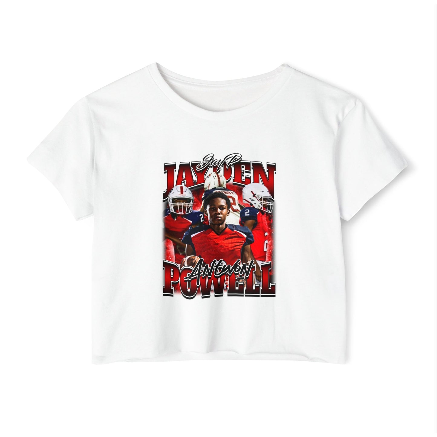 Jayden Antwon Powell Crop Top