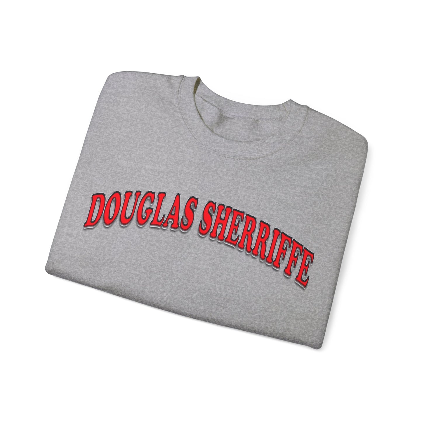 Douglas Sherriffe Crewneck Sweatshirt