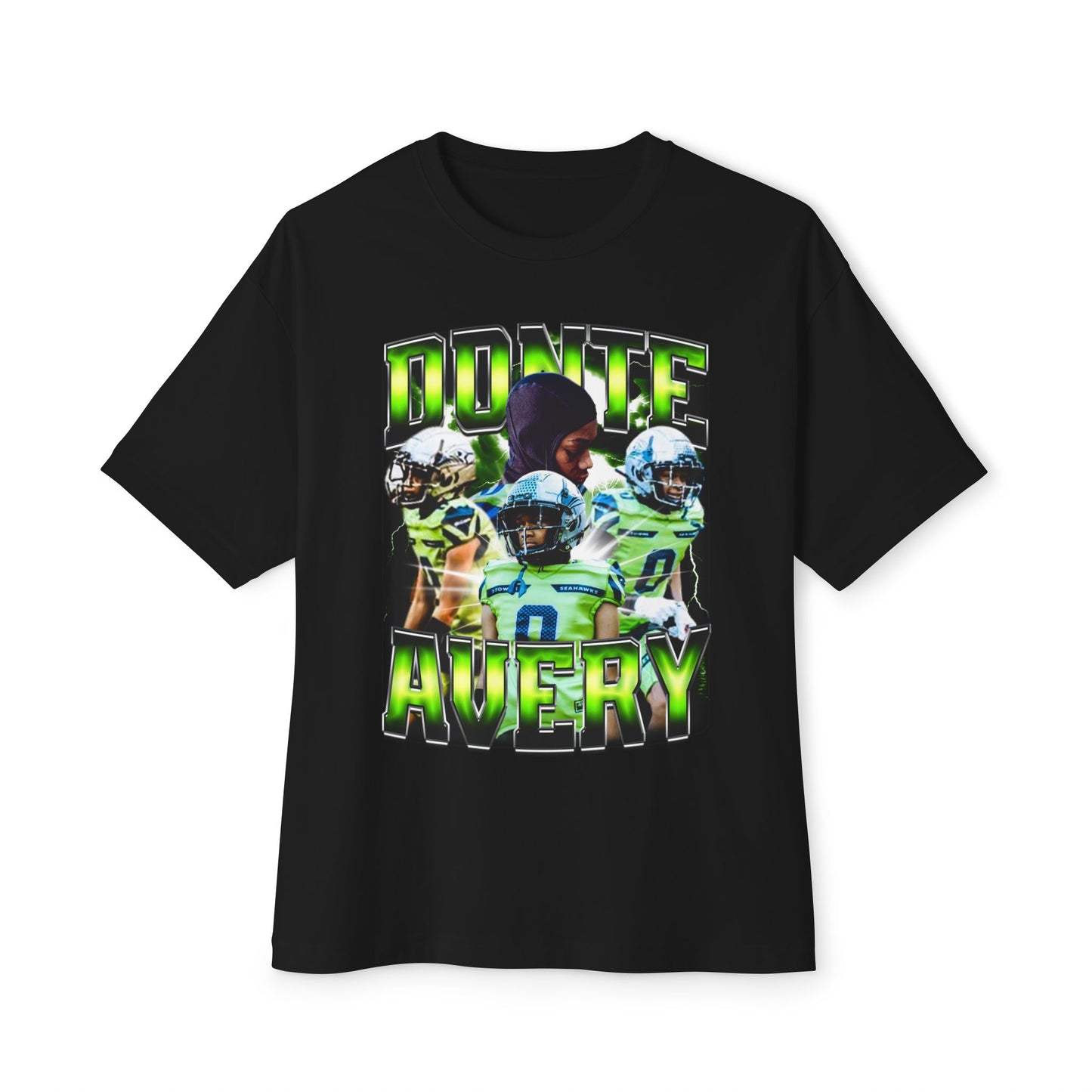 Donte Avery Oversized Vintage Tee