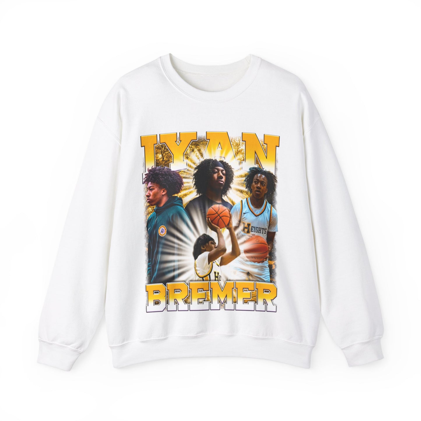 Iyan Bremer Crewneck Sweatshirt