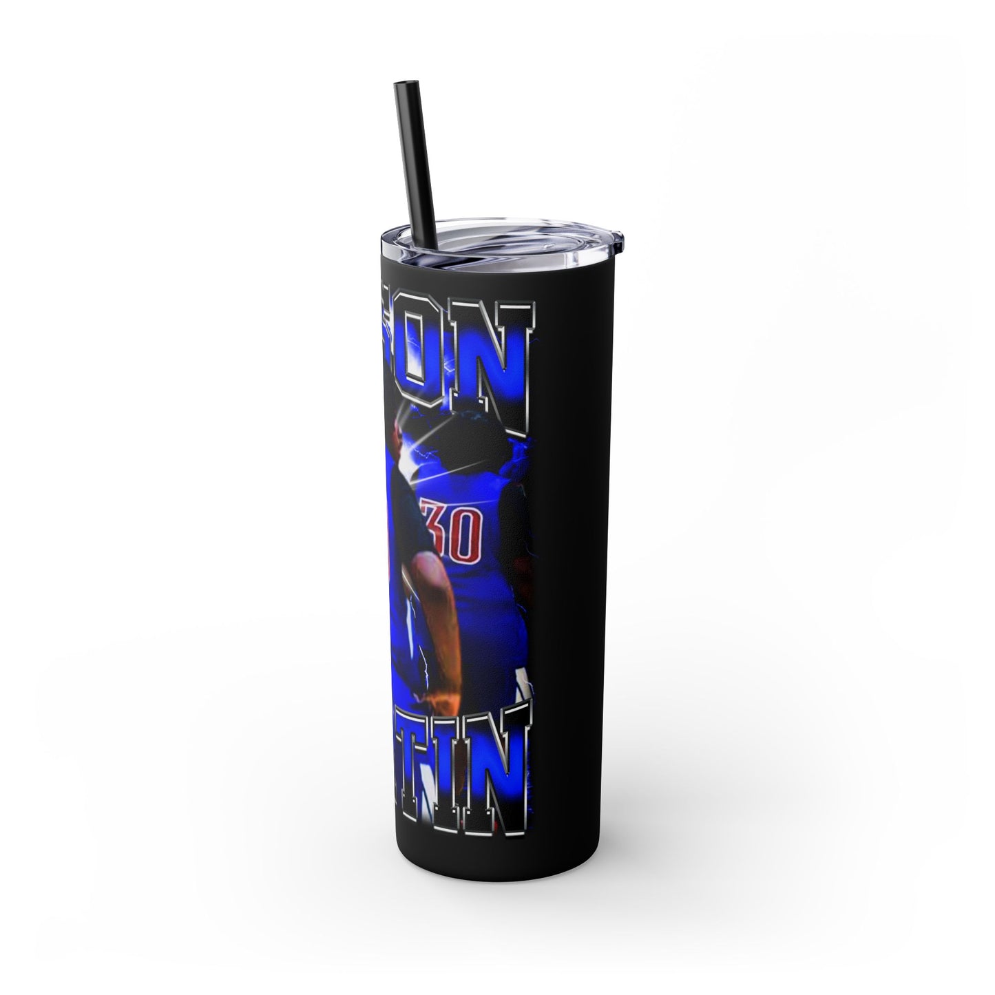 Mason Martin Stainless Steal Tumbler
