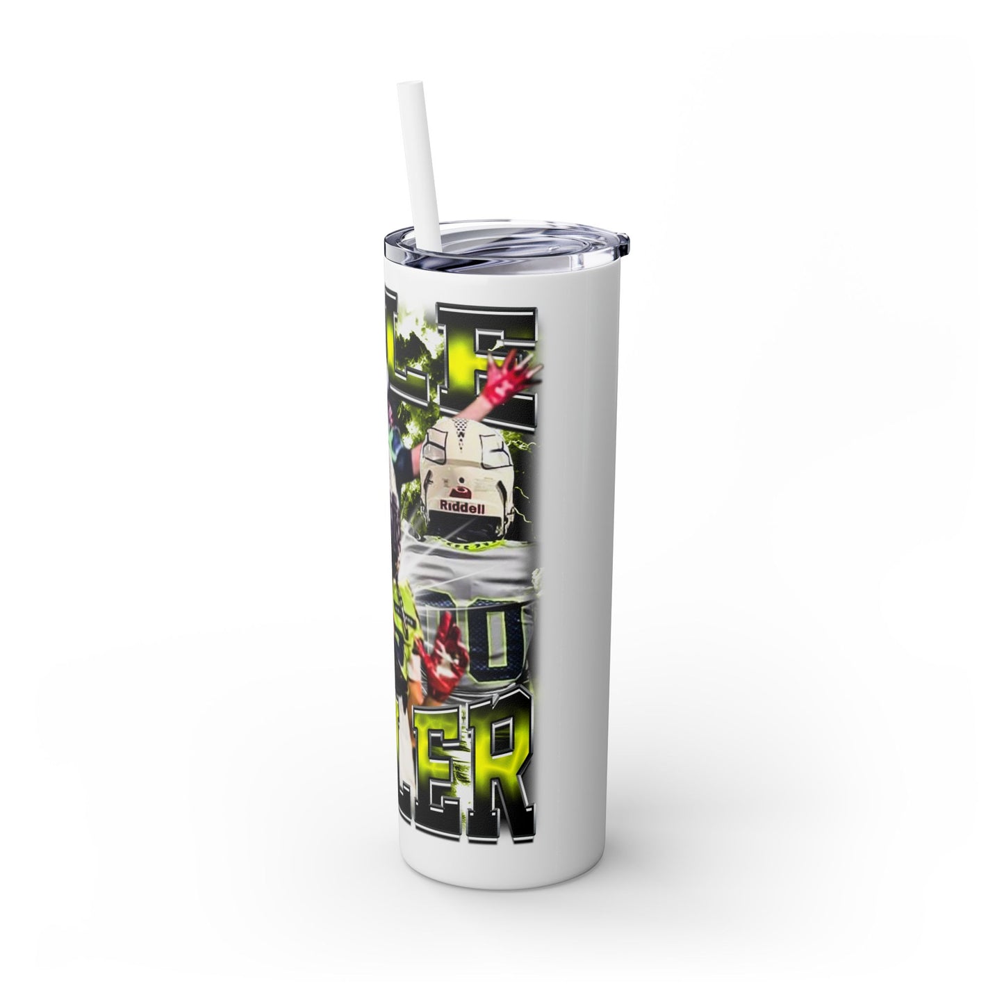 Cole Miller Stainless Steal Tumbler