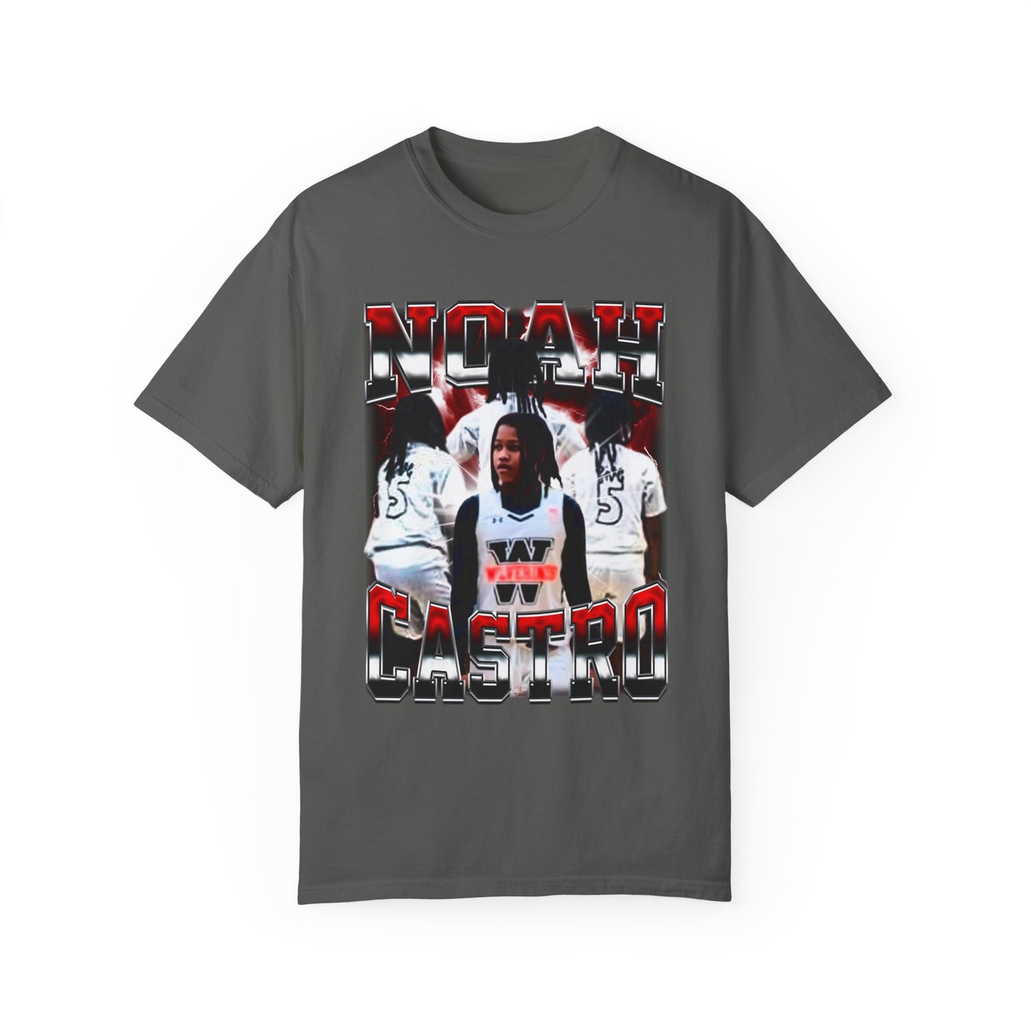 Noah Castro Heavyweight Premium Tee