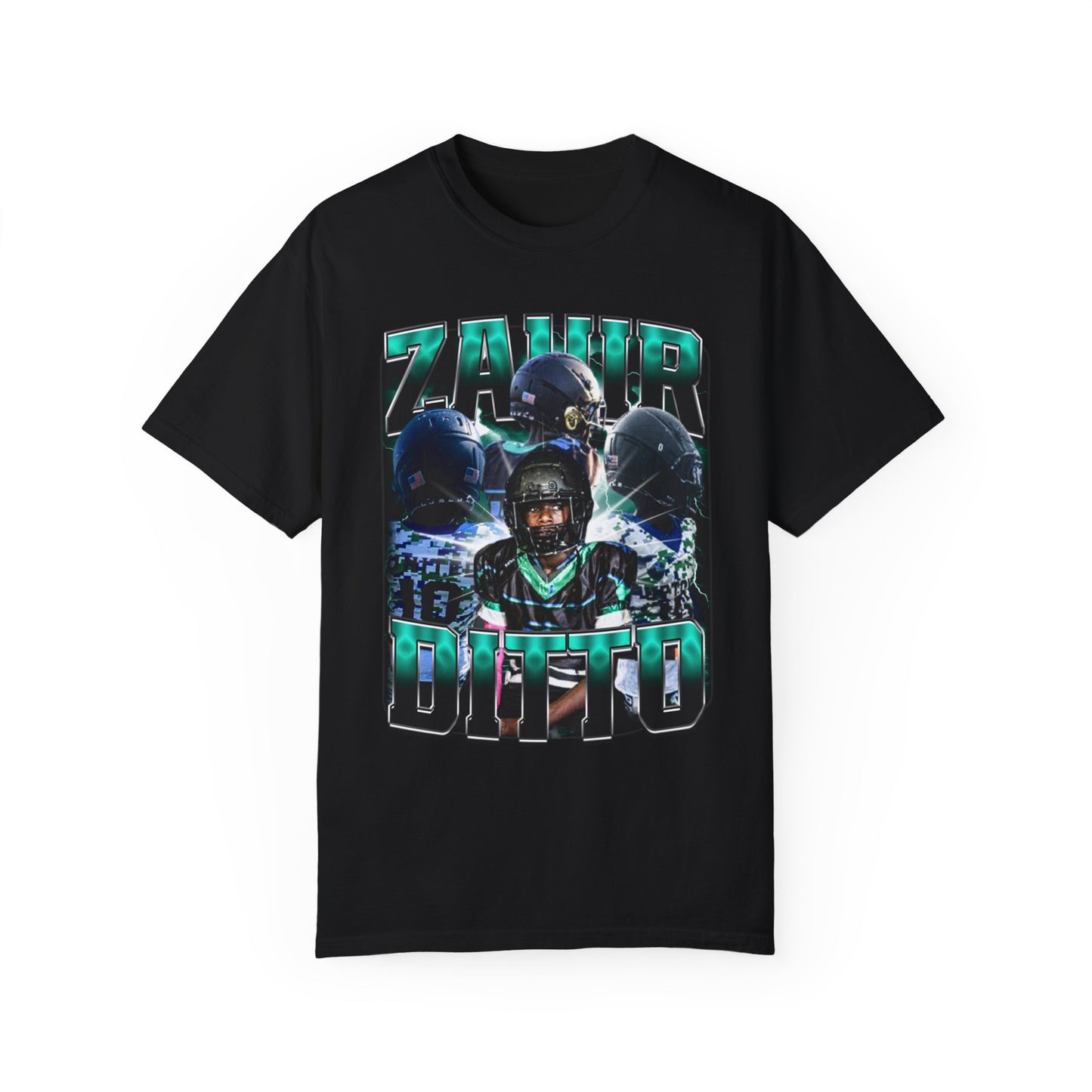 Zahir Ditto Heavy Cotton Tee