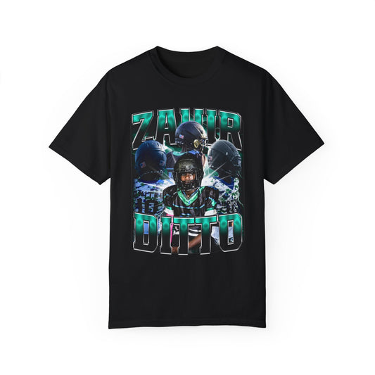 Zahir Ditto Heavy Cotton Tee