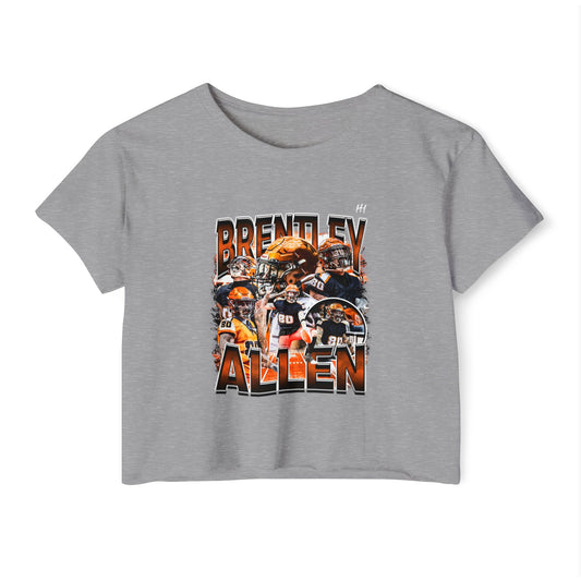 Brentley Allen Crop Top