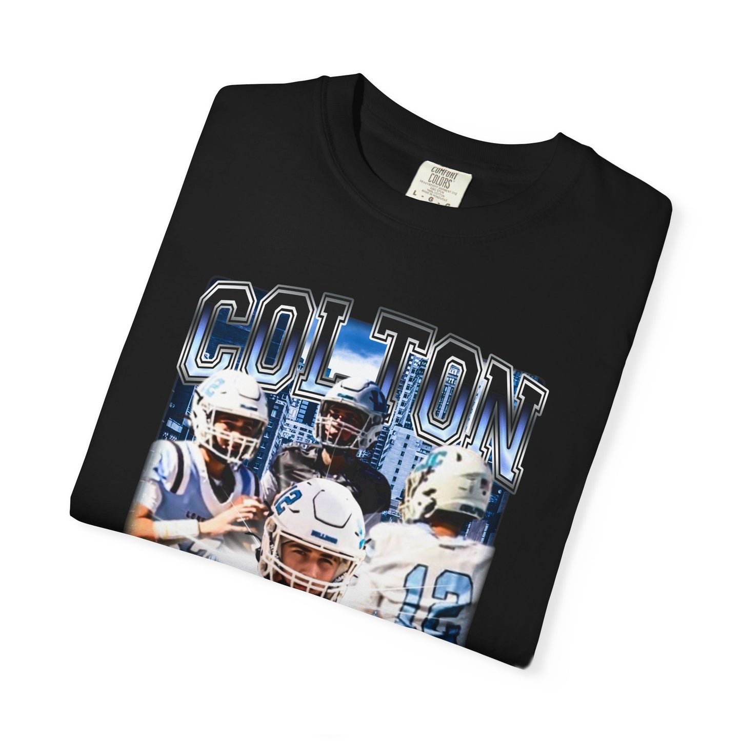 Colton Fralick Heavyweight Premium Tee