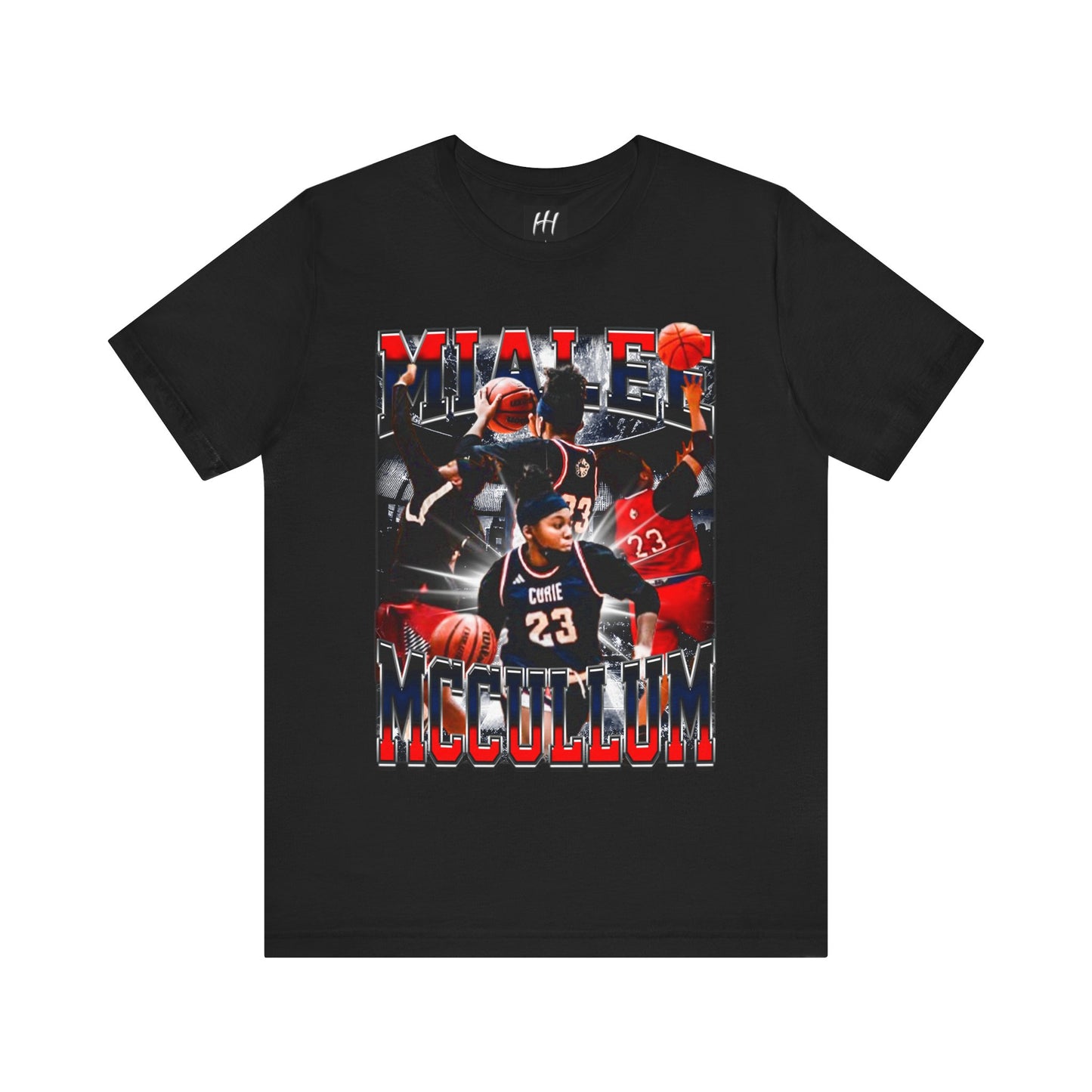 Mialee Mccullum Heavy Cotton Tee
