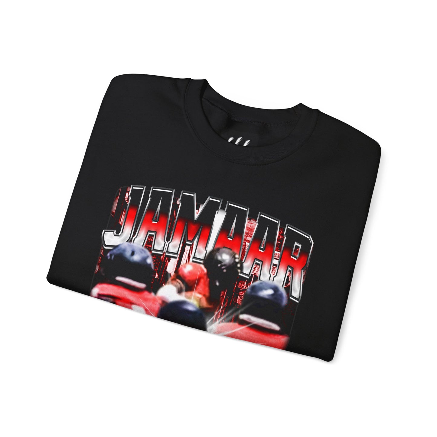 Jamaar Smith Crewneck Sweatshirt
