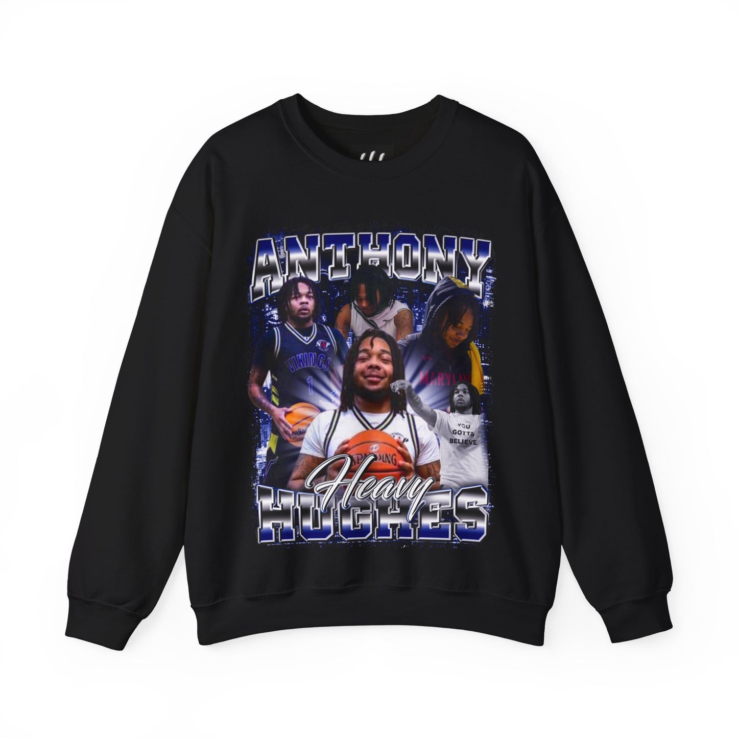 Anthony Hughes Crewneck Sweatshirt