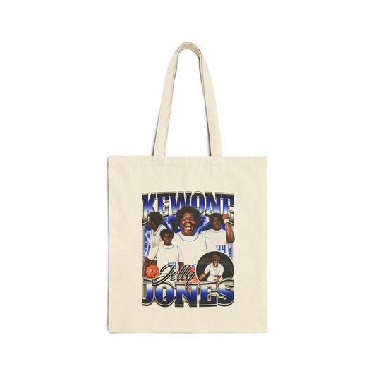 Kewone Jones Tote Bag