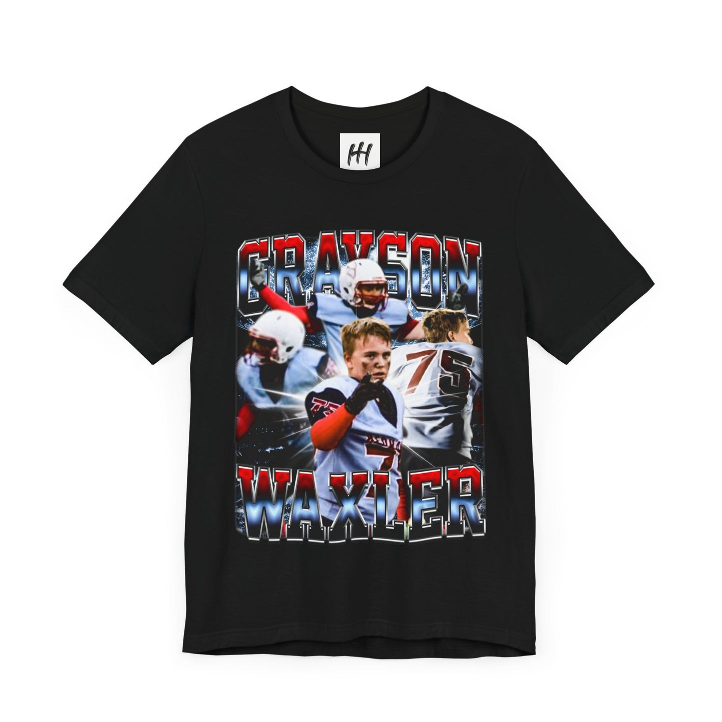 Grayson Waxler Heavy Cotton Tee
