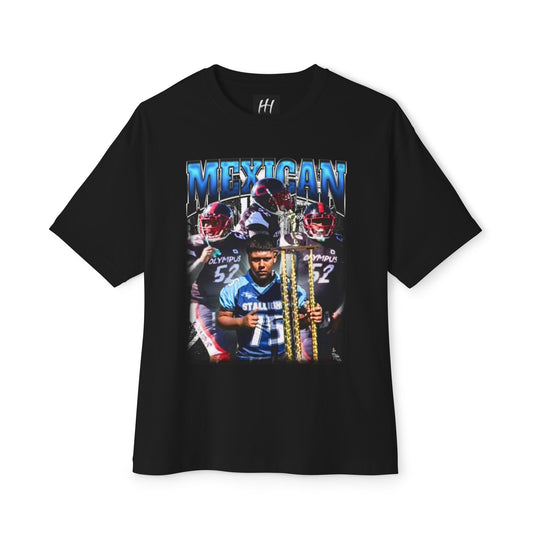 Mexican Oversized Tee