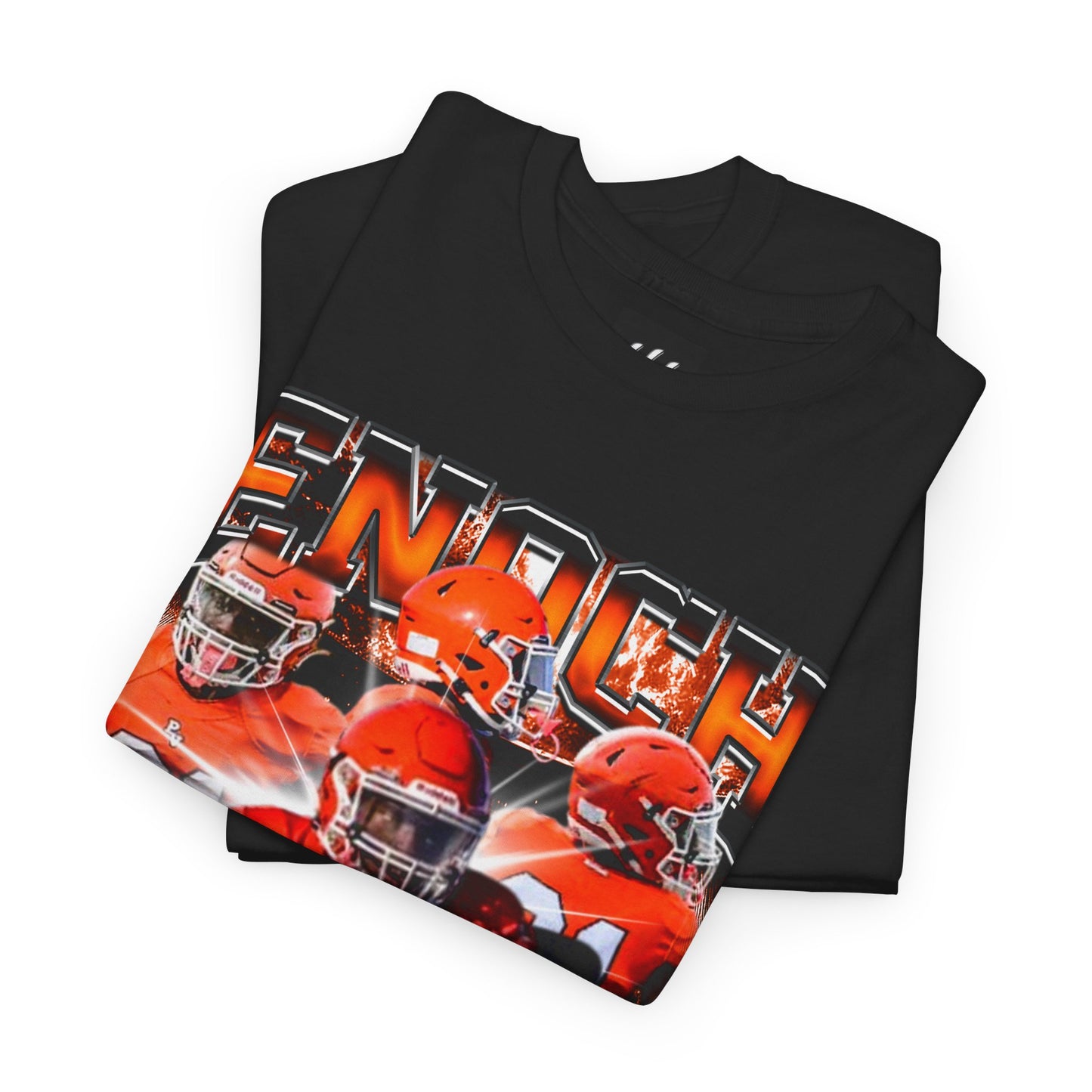 Enoch Adeleye Heavy Cotton Tee