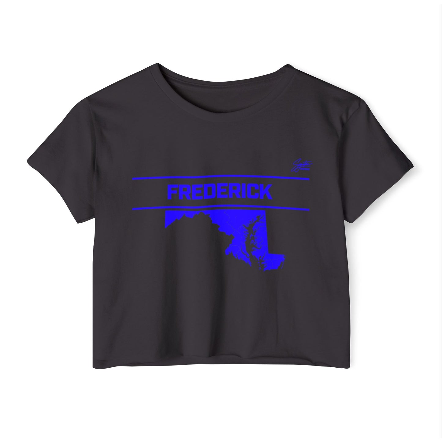 Sam Larbi Crop Top