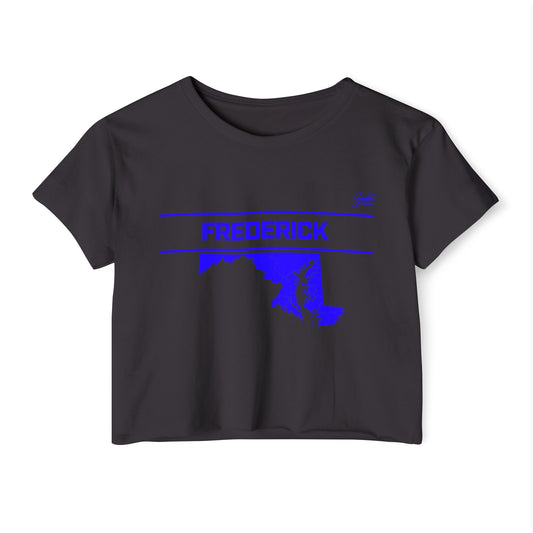 Sam Larbi Crop Top