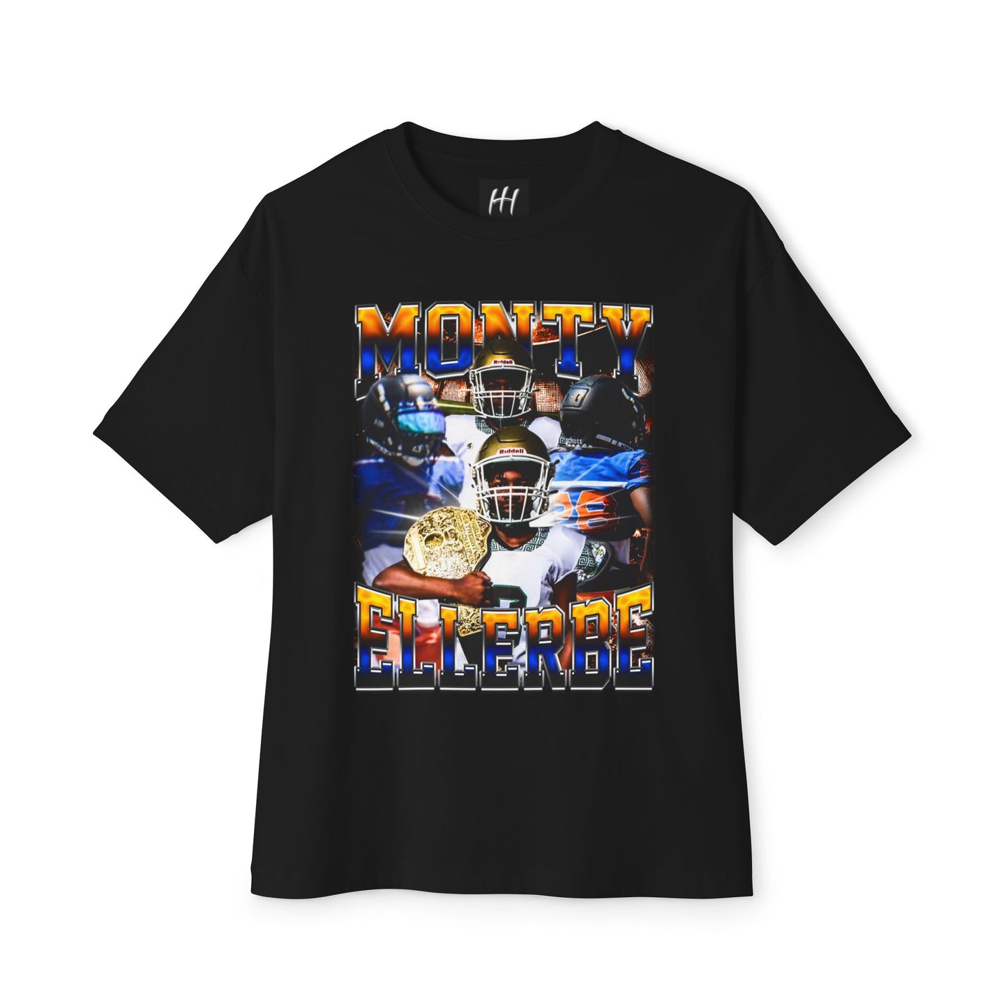 Monty Ellerbe Oversized Tee