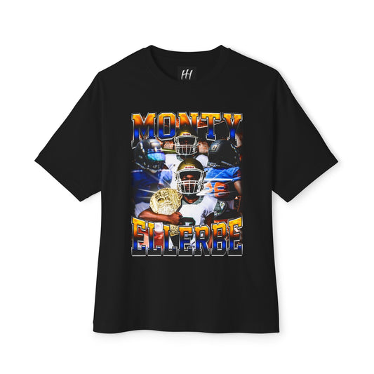 Monty Ellerbe Oversized Tee