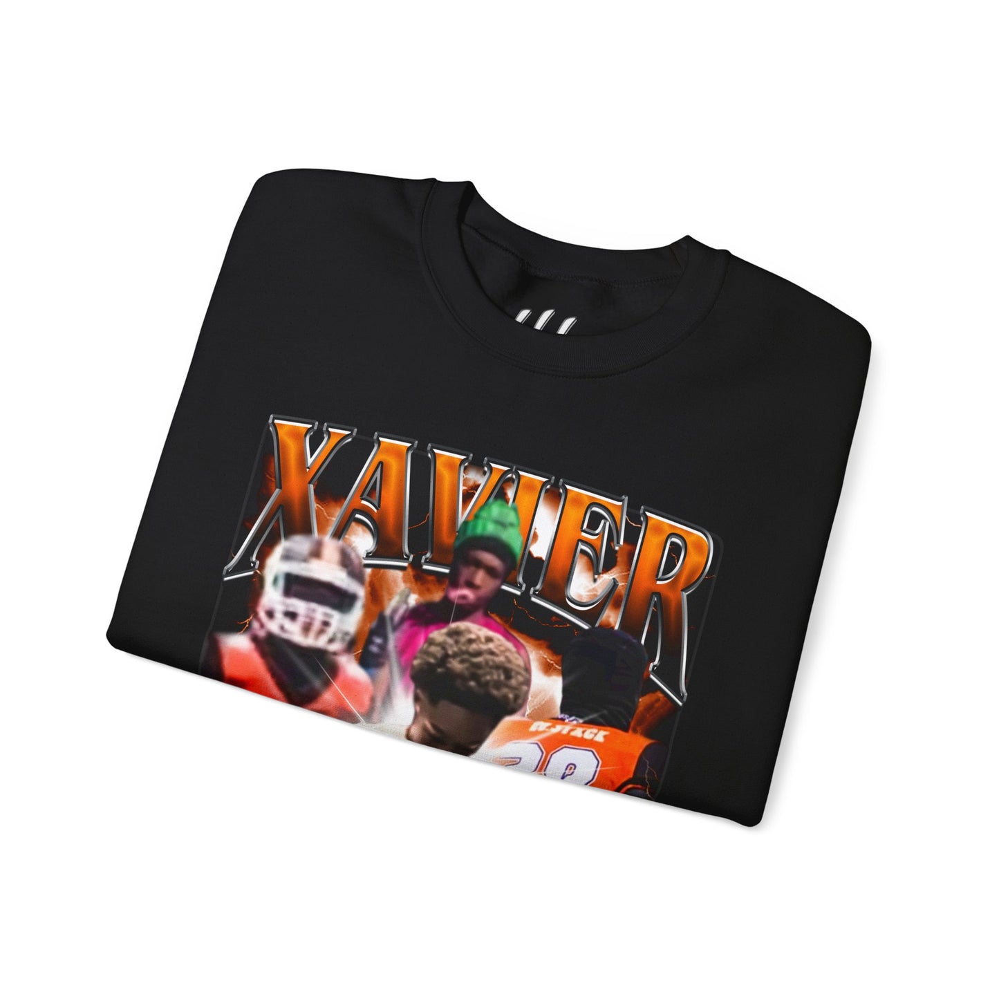 Xavier Holley Crewneck Sweatshirt