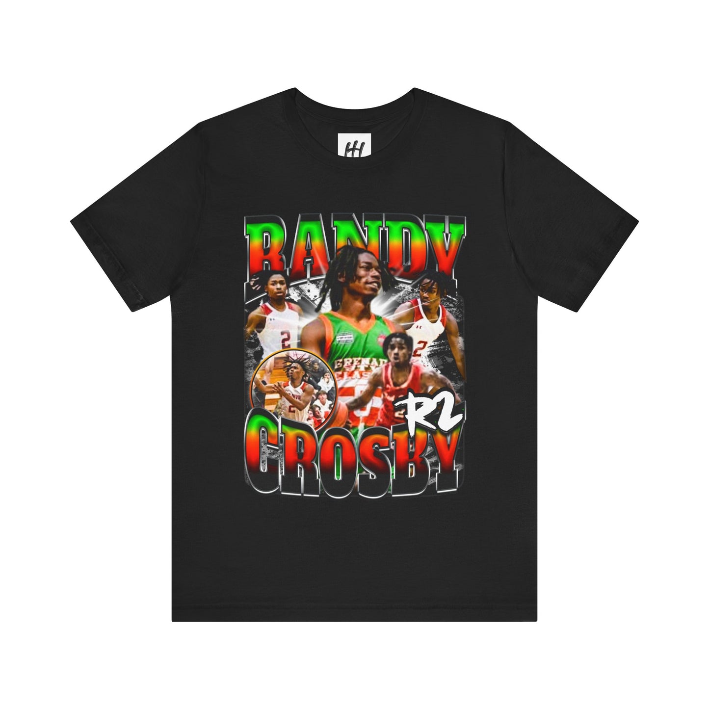 Randy Crosby Heavy Cotton Tee