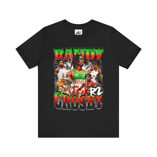 Randy Crosby Heavy Cotton Tee