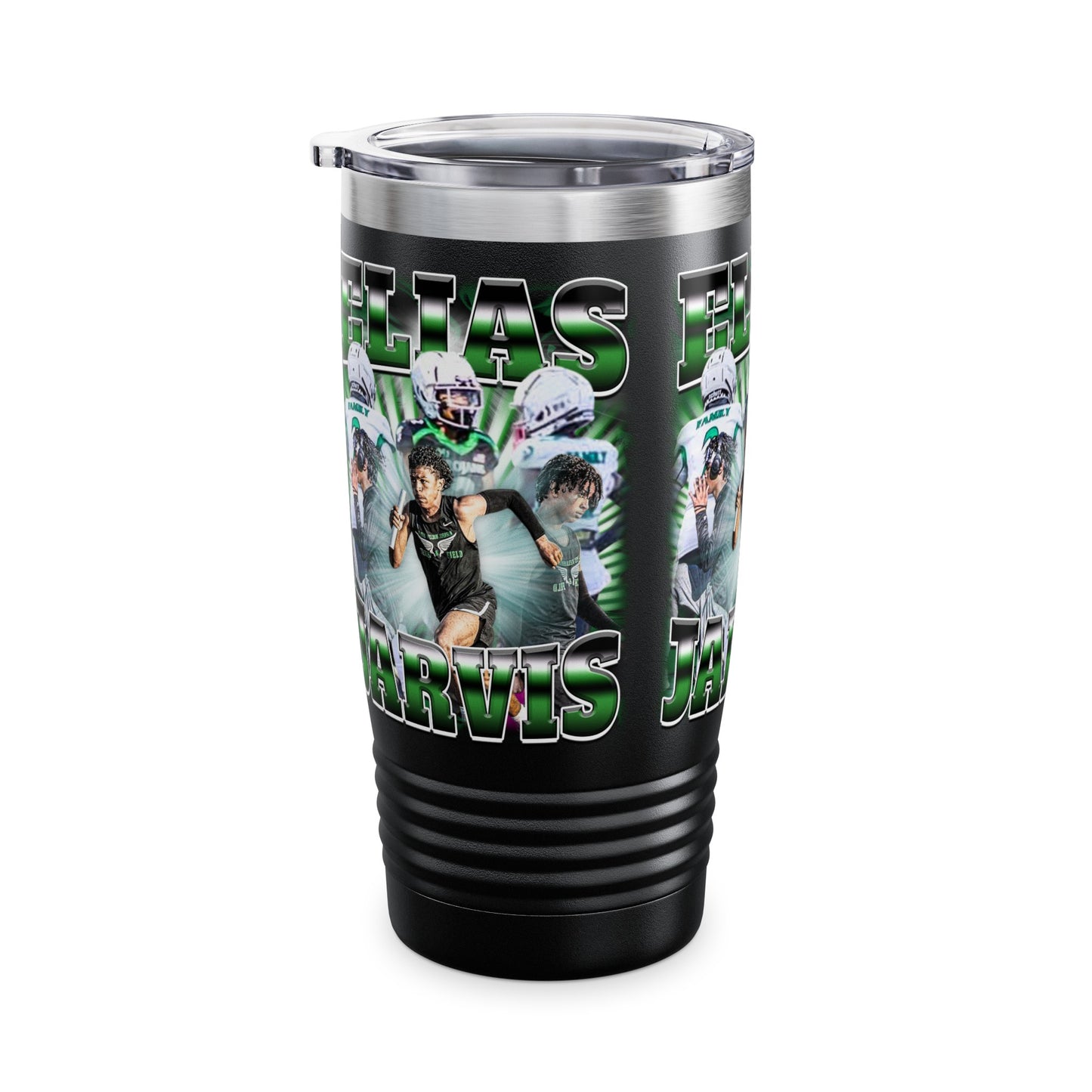 Elias Jarvis Stainless Steal Tumbler