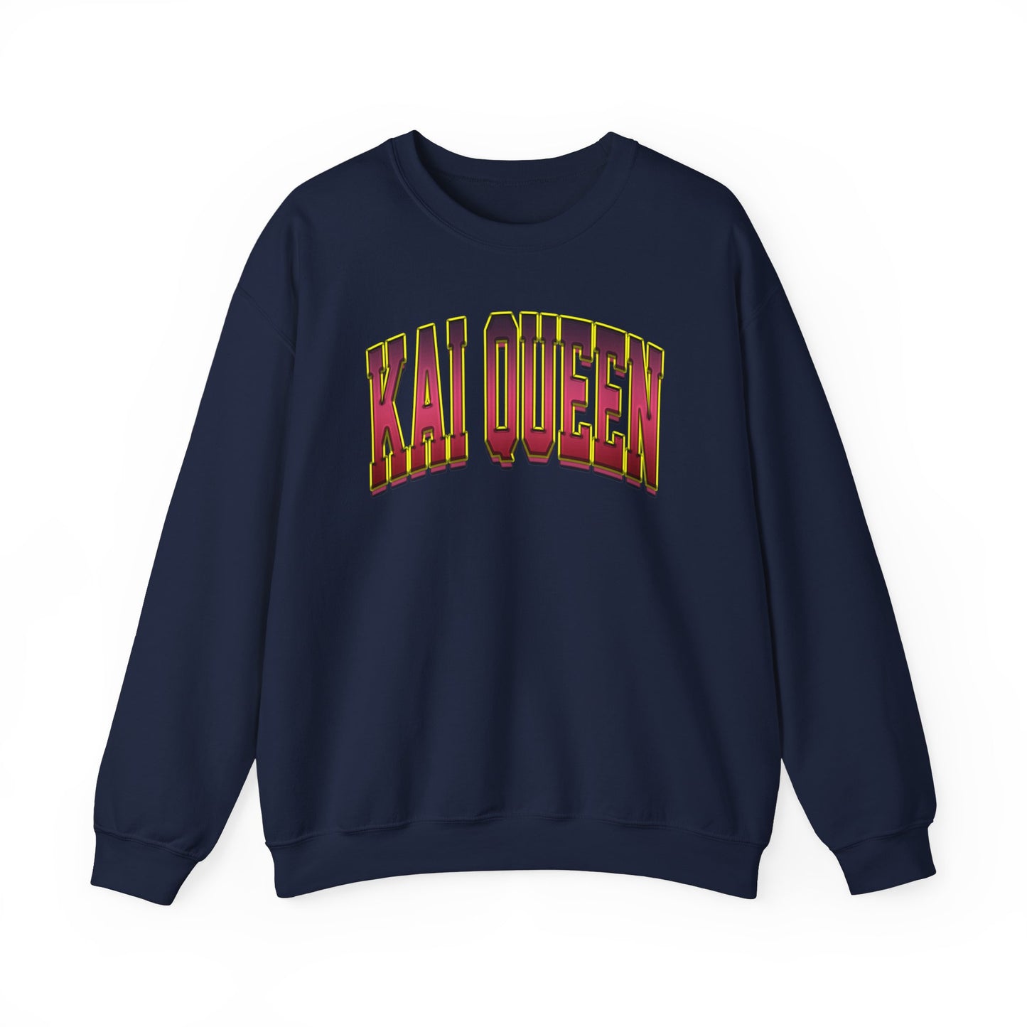 Kai Queen Crewneck Sweatshirt