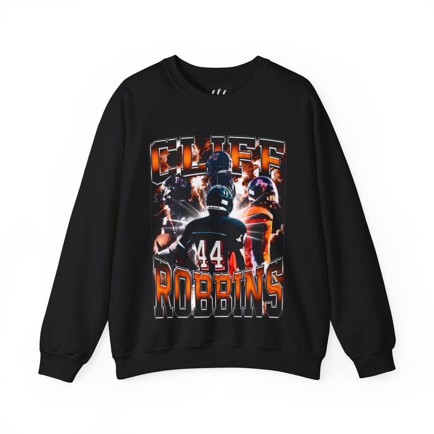 Cliff Robbins Crewneck Sweatshirt