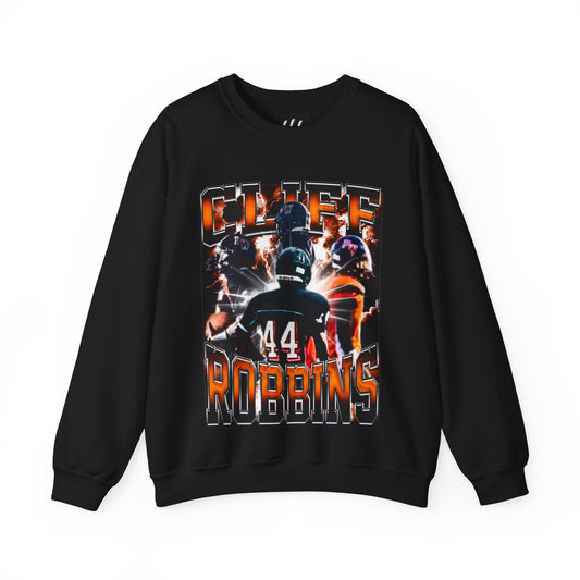 Cliff Robbins Crewneck Sweatshirt