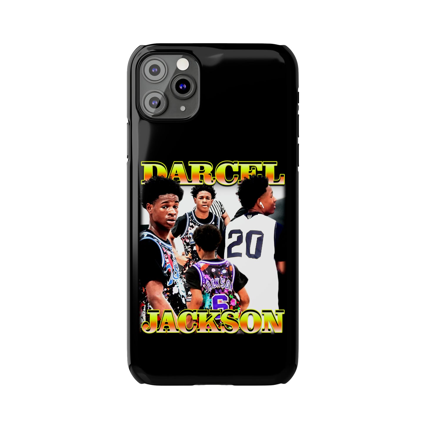 Darcel Jackson Phone Case