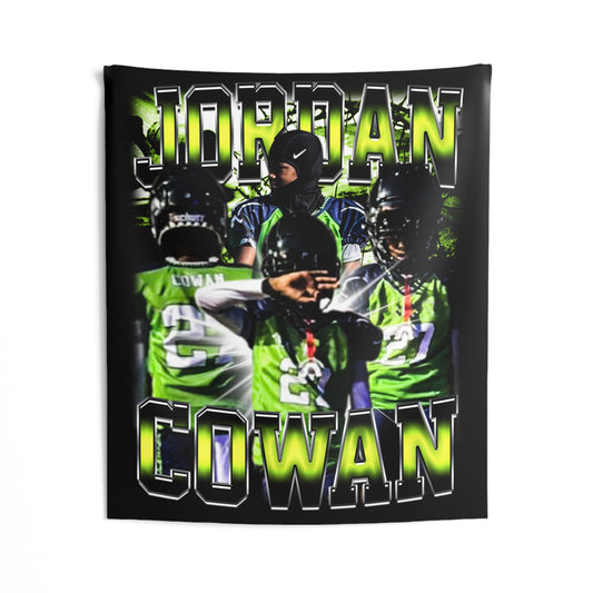 Jordan Cowan Tapestry 50” x 60