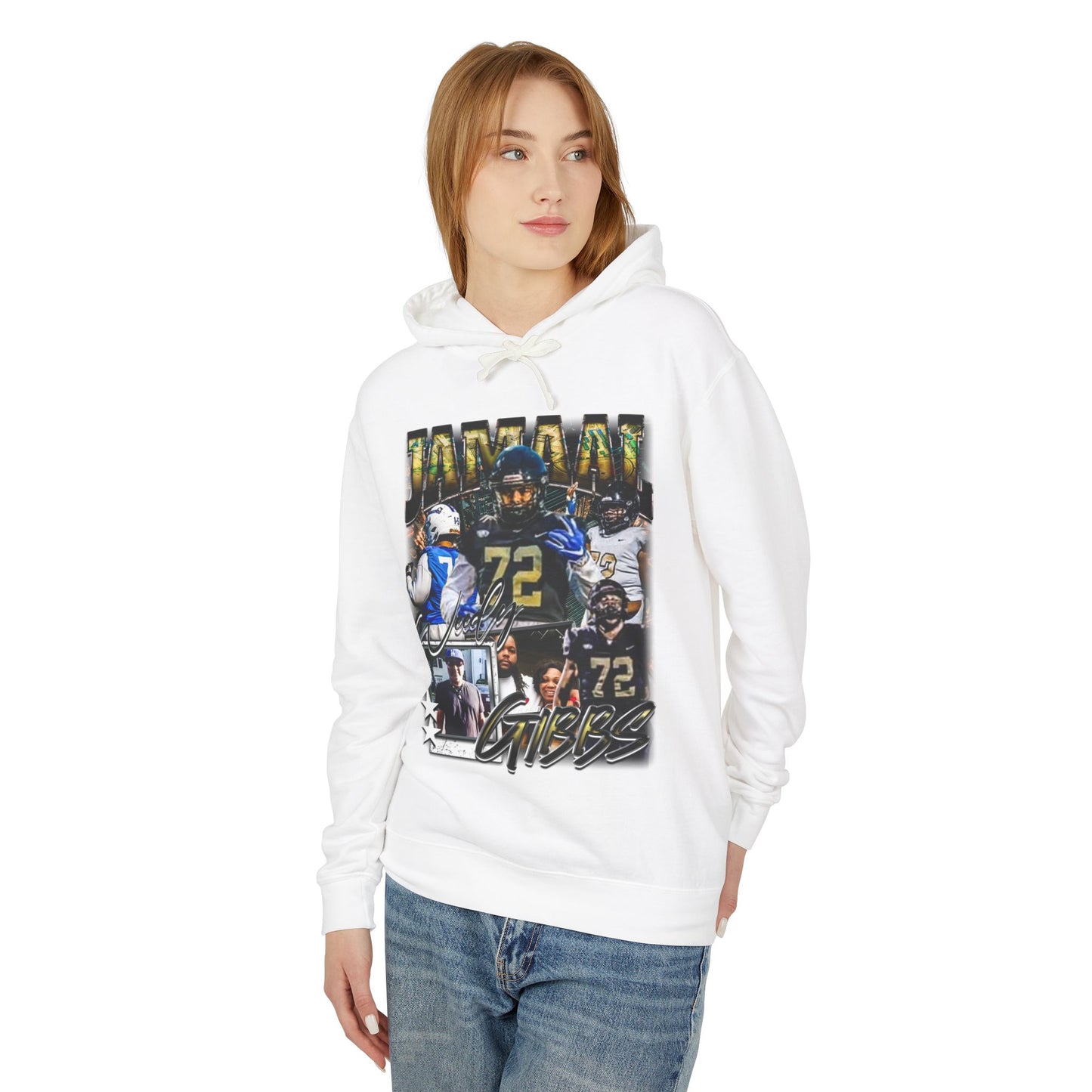 Jamaal Weedy Gibbs Hoodie