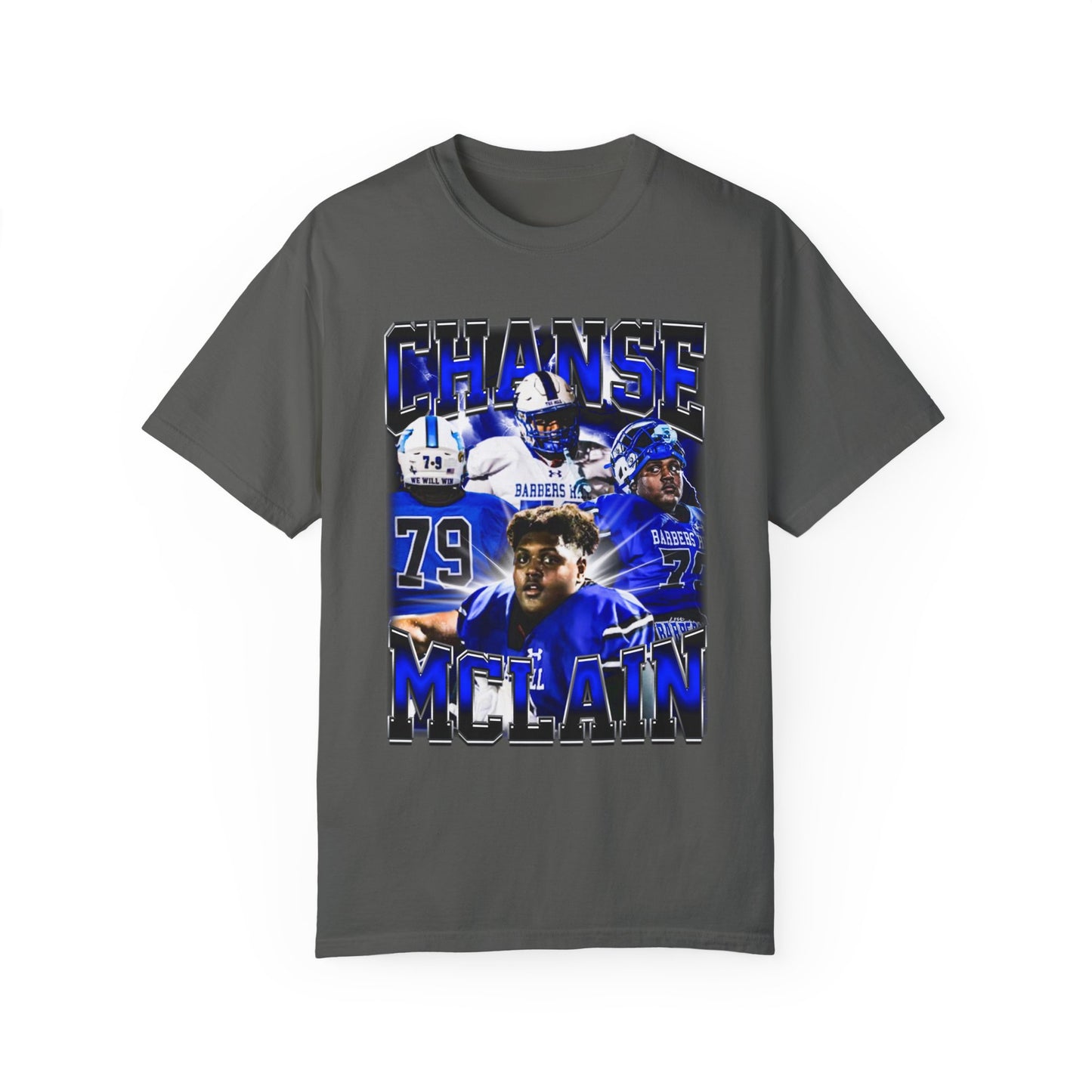 Chanse Mclain  Heavyweight Premium Tee