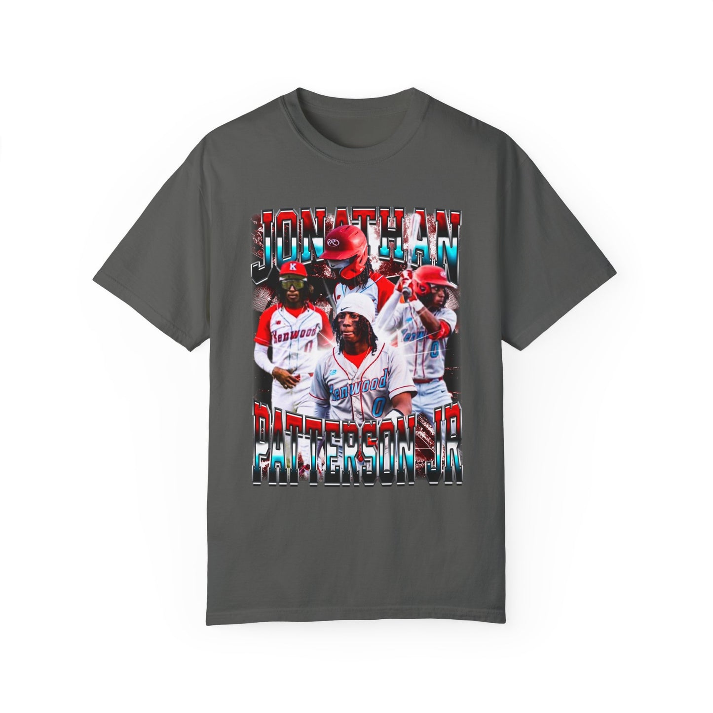 Jonathan Patterson Jr Heavyweight Premium Tee