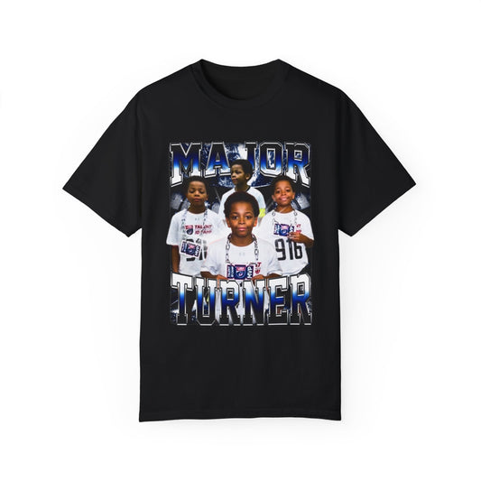 Major Turner Heavyweight Premium Tee