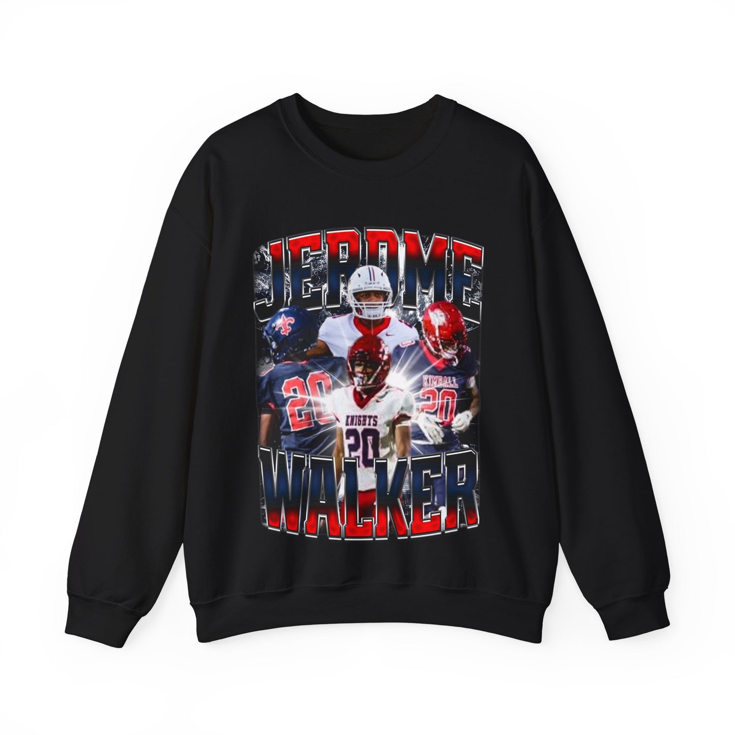 Jerome Walker Crewneck Sweatshirt