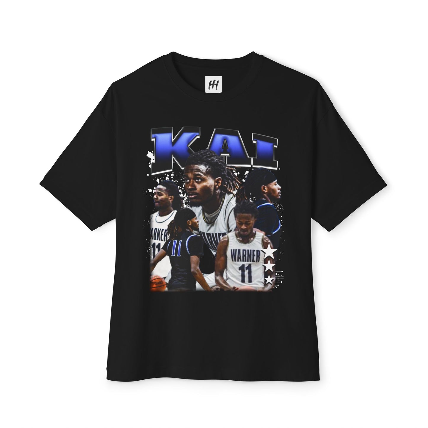 Kai Oversized Tee