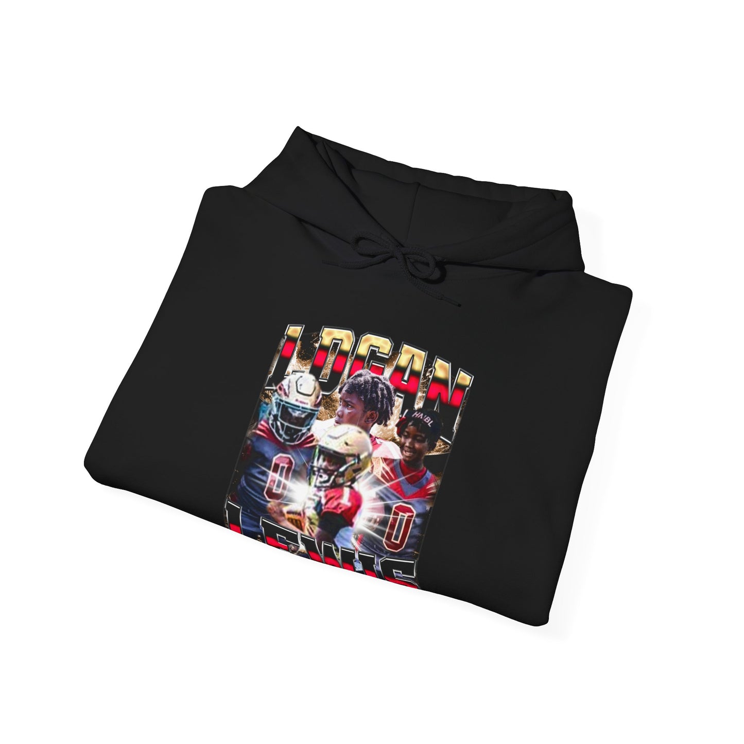 Logan Lewis Hoodie