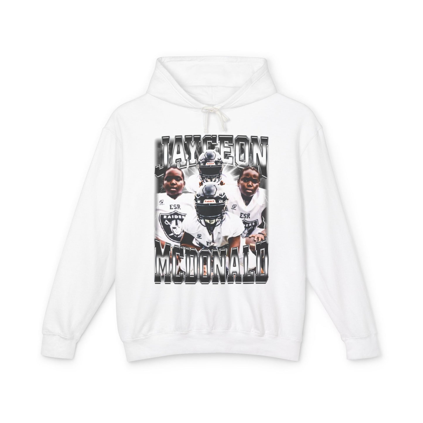 Jayceon Mcdonald Hoodie
